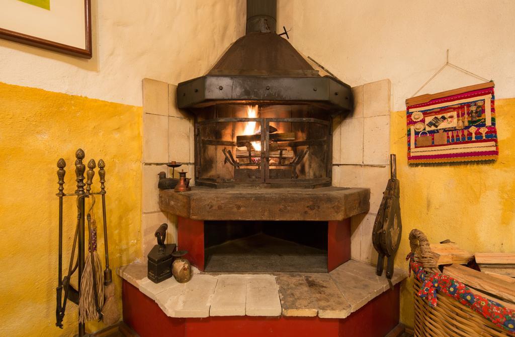 Pousada Chales Da Casa Centenaria Santo Antônio do Pinhal Exterior foto