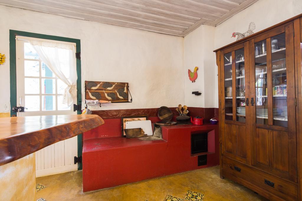 Pousada Chales Da Casa Centenaria Santo Antônio do Pinhal Exterior foto