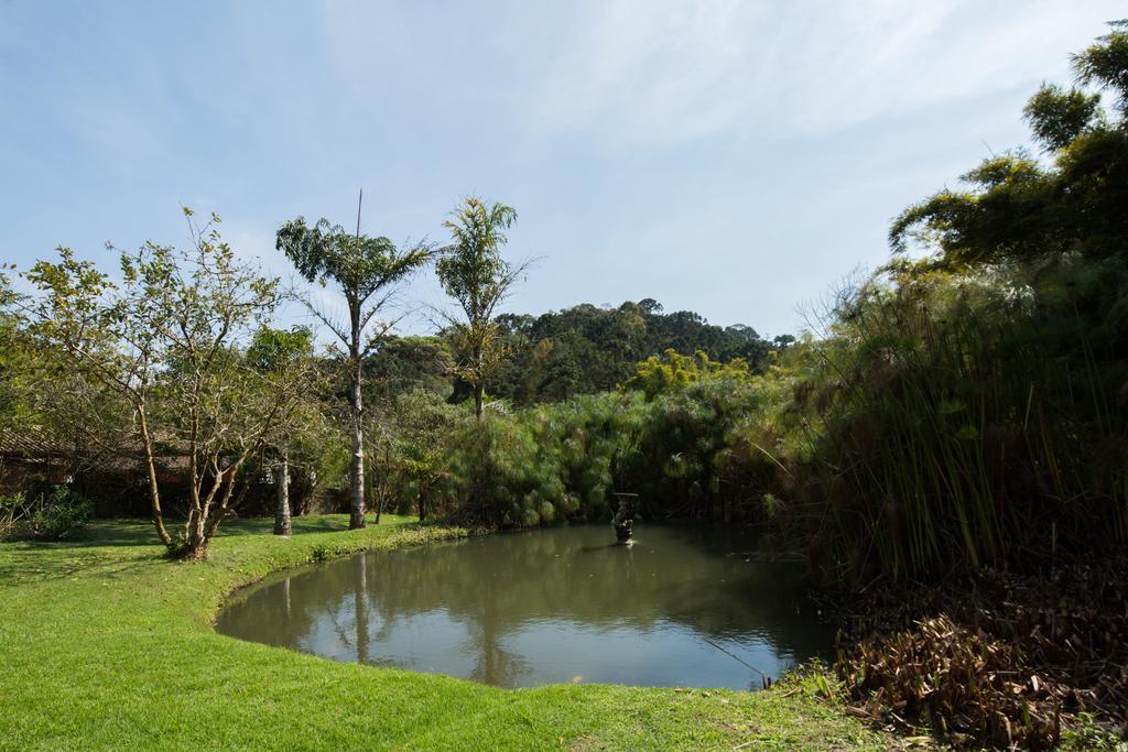 Pousada Chales Da Casa Centenaria Santo Antônio do Pinhal Exterior foto