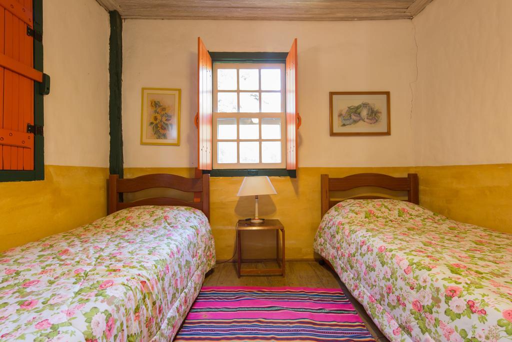 Pousada Chales Da Casa Centenaria Santo Antônio do Pinhal Exterior foto