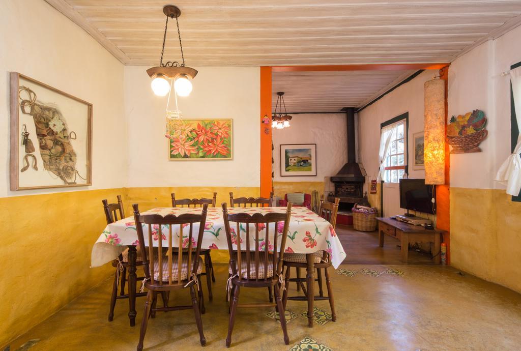 Pousada Chales Da Casa Centenaria Santo Antônio do Pinhal Exterior foto