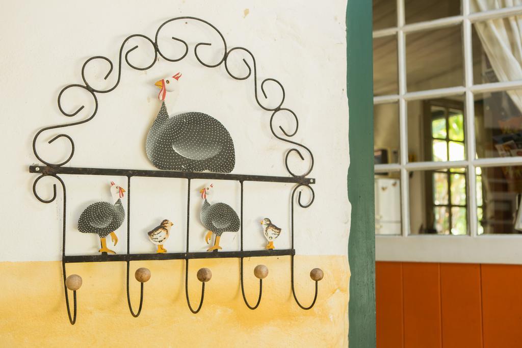 Pousada Chales Da Casa Centenaria Santo Antônio do Pinhal Exterior foto